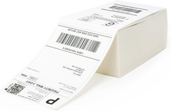 BPA Free Shipping Labels – Zebra & Rollo Printers