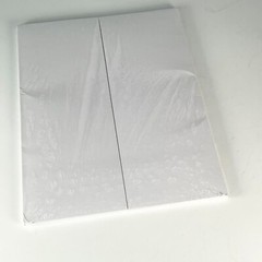 Half Sheet Self-Adhesive Shipping Labels.5″x5.5″ 25 sheets 50 Labels Ink New