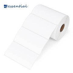 4″x 2″ (101mm × 50mm) Direct Thermal Barcode Labels, Shipping Labels, Compati…