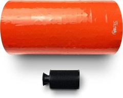 Fluorescent Red Pricing Labels for Monarch 1131 – 20,000 Labels & 1 Ink Roller