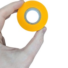 Science Lab Labeling Tape Variety Pack, 500 Inches Long x 3/4 Inch Width, 1 I…