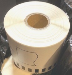 8 Rolls Dymo 30256 Compatible 2-5/16″ X 4″59mm X 101mm Large Shipping Replaces: