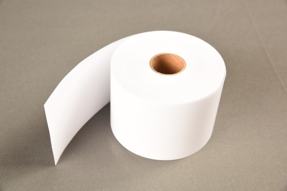 30270 Continuous Receipt Paper File Folder Tag Compatible w/ Dymo® LabelWriter®