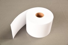 30270 Continuous Receipt Paper File Folder Tag Compatible w/ Dymo® LabelWriter®