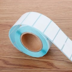 700PCS Thermal Label Stickers Roll Waterproof Blank Price Labels 40×20 40×30