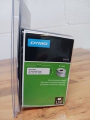 Dymo Labels #30572 & Dymo Labels #30578