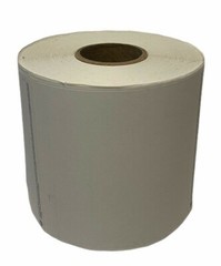 10 Rolls of 500 Thermal Printer 4″ x 4.5″ Perforated Shipping Labels Rollo Zebra