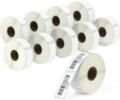 Compatible DYMO 30336 1″ x 2-1/8″ Rerurn Address Labels Labelwriter 450,4XL