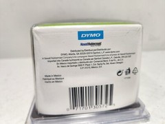 DYMO 30572 3 1/2″ X 1 1/8″ WHITE ADDRESS LABELS NEW