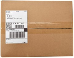 4×6 Direct Thermal Address Shipping Labels – 450 Per Roll -For Zebra 2844 Eltron