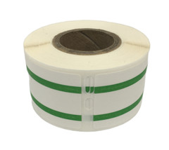 Green 30327 File Folder Labels for LabelWriter Printers 4 Rolls of 130/Roll
