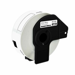 1Roll 29mm x 90mm DK-1201 Shipping Label Fit for Brother QL-1050