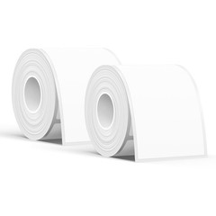 T50M Series Label Maker Tape, 2 Rolls 1.96” Ã— 3.14” (50mm Ã— 80mm) 100 Label