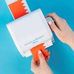 Portable Sticker and Label Maker – Clean, Odor-Free Crafting