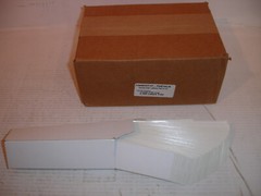 Francotyp-Postalia Centormail Labels 2,500 Labels Total (10 Packs of 250 labels)