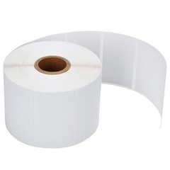 2.25″x1.25″ Direct Thermal Shipping Labels 1000 / Roll for Zebra Eltron Printers