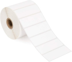 Direct Thermal Labels – 3″ X 1″ – Perforated UPC Barcode FBA Address Labels Wit