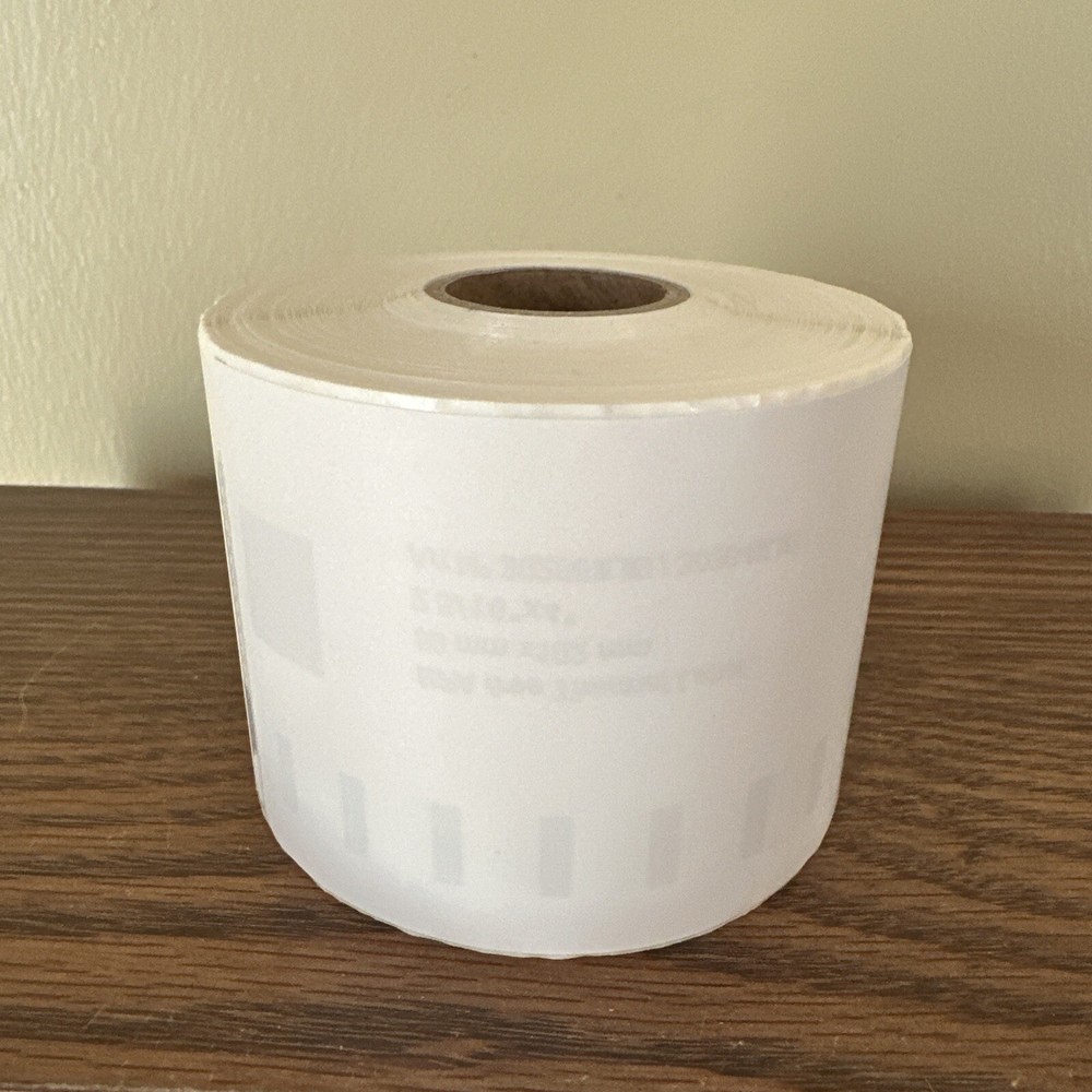 Lot Of 9 Size 2-5/16″ x 4″ Roll Of 300 Labels 30256 DYMO LW 450 Direct Thermal