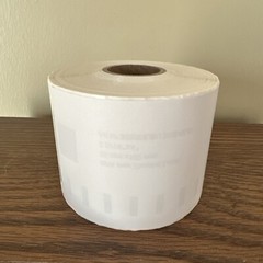 Lot Of 9 Size 2-5/16″ x 4″ Roll Of 300 Labels 30256 DYMO LW 450 Direct Thermal