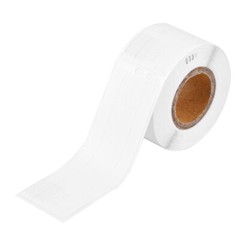 1Roll LabelWriter 9/16″x3 7/16″ Wihte 1-up File Folder Labels For Dymo 30327