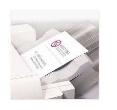 Avery Copier Mailing Labels, Copiers, 8.5 x 11, White, Choose Your Count.
