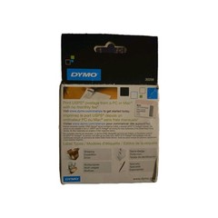 DYMO LW Labels 30256 Large White Shipping Labels 2 5/16 ”x 4” 300 count open box