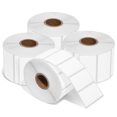 – 2.25″ X 1.25″ Direct Thermal Labels (4000 Count, 4 Rolls) – UPC Barcode Lab…