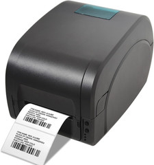 Hybsk 3X2 Inch Direct Thermal Labels for Barcodes, Address, Compatible with Roll