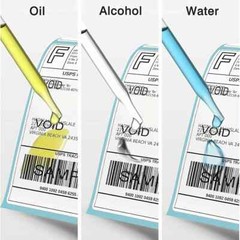 Fanfold 4″ x 6″ Direct Thermal Shipping Barcode Certified UPS Labels 500 – 2000