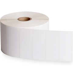 2-5/8″ X 1″ Direct Thermal Shipping Labels 2000 Per Roll UPC Barcode FBA Label