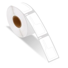 6 Rolls Price Tag 400 Label 30373 Rat-Tail 7/8″x15/16″ for DYMO LabelWriter 450