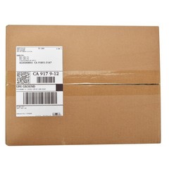 2~6 Rolls 4×6 Direct Thermal Shipping Labels For Zebra ZP450 2844 GK420D Eltron