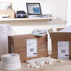 DYMO Authentic LW Extra-Large Shipping Labels, for Labelwriter 5XL and 4XL Label