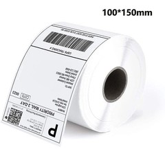 2 Rolls Thermal Shipping Labels 4*6 for UPS USPS FedEx Shipstation 1000 labels