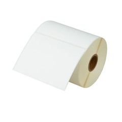 4″ x 3″ (101mm x 76mm) Direct Thermal Labels For Rollo & Zebra Desktop Printers