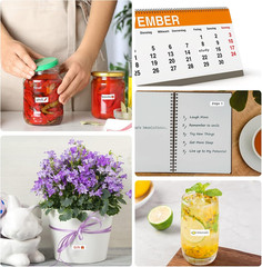 1680 Pcs Matte White Labels Blank Stickers Small Sticky Labels Removable Price T