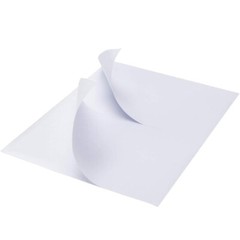 500 8.5″x5.5″ Shipping Postage Labels Half Sheet Self-Adhesive for Laser Inkjet