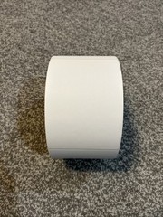 Uline 4×6 Thermal Transfer Labels S-5037 Shipping Labels 1 Roll 1,000 Count