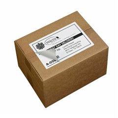 Round Corner 1000 Shipping Labels 8.5×5.5 Half Sheet Self Adhesive Labels Paper