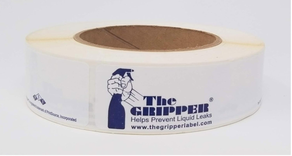 WF 250 Labels Gripper Labels
