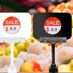 Hybsk Red Sale Labels with Dollar Sign Stickers 2 Inch Total 300 Labels per Roll