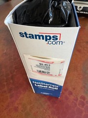 NetStamps Printable Postage Stamps (Stamps.com Subscription Required) – Print