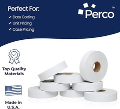 Monarch 1131 Pricing Labels – 160,000 Labels, 8 Sleeves