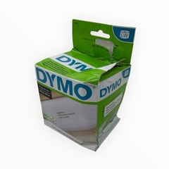 DYMO 30252 LW Address Labels 1 1/8″ x 3 1/2″ 2 Rolls of 350 Labels *Distress*