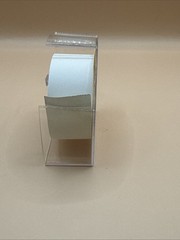 Post-it Labeling and Cover-Up Tape: 1 in. (White) Open Used