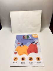 No-Iron Clothing Labels for Kids – Waterproof & Self-Stick Name Labels for Cl…