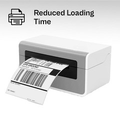 4″ x 6″ Fanfold Thermal Transfer Labels 80000 Labels 2000 Labels/Stack 4 Stacks
