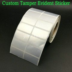 1000XCustom Printed Void Security Removed Tamper Evident Label Sticker Warranty