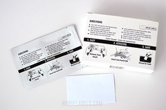Non-OEM Fits BROTHER DK-2210 – CLEANING CARDS (2.1″ x 3.5″) – (25) Cards