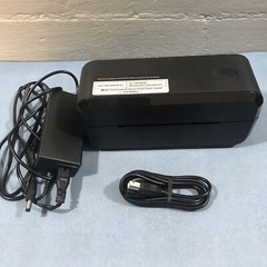 Bluetooth Shipping Label Printer, Wireless 4×6 Thermal Label Printer
